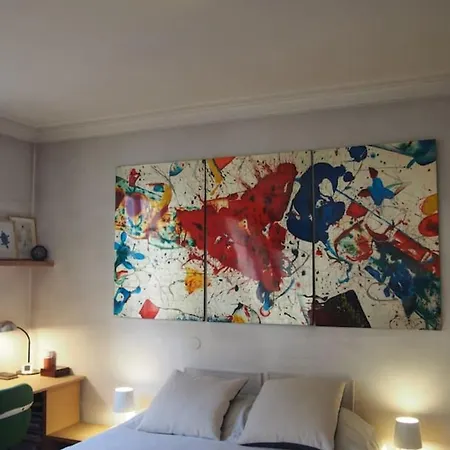 Apartamento Hostnfly - Very Nice Studio In A Dynamic Neighborhood