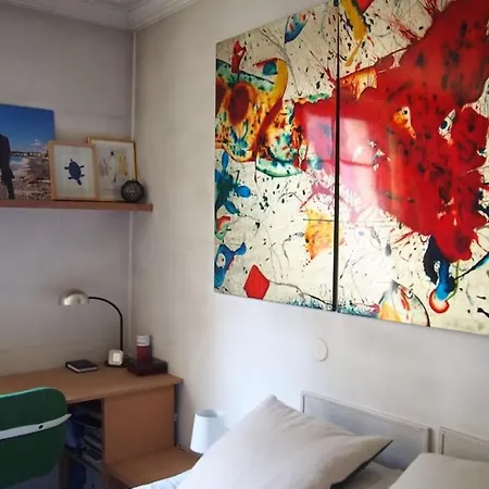 Hostnfly - Very Nice Studio In A Dynamic Neighborhood Apartamento