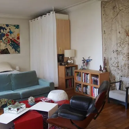 Hostnfly - Very Nice Studio In A Dynamic Neighborhood Apartamento *