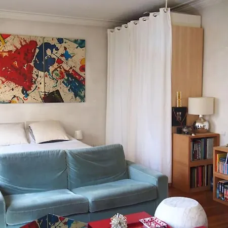 Lejlighed Hostnfly - Very Nice Studio In A Dynamic Neighborhood